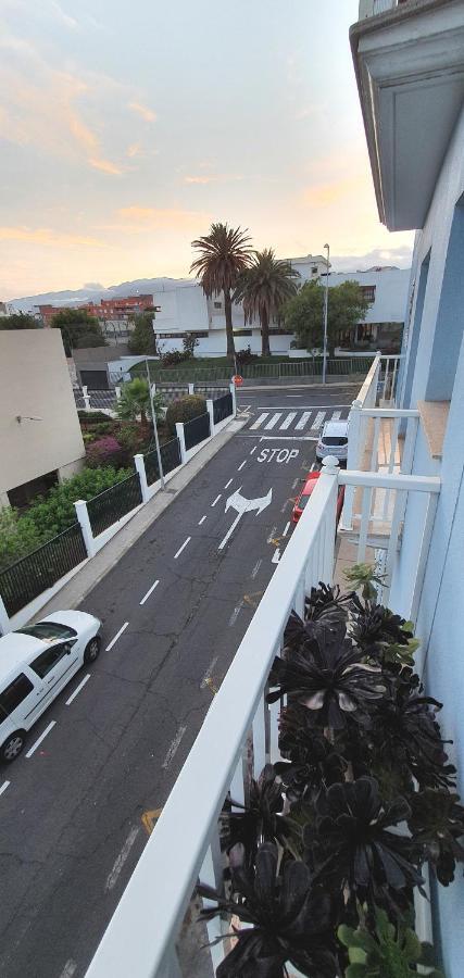 Habitacion Doble Con Bano Privado En Tenerife, Canary Islands Сан-Кристобаль-де-Ла-Лагуна Экстерьер фото
