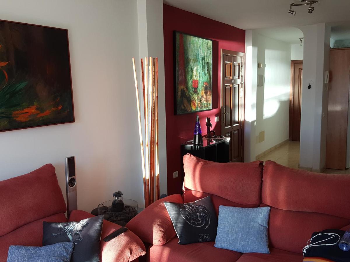 Habitacion Doble Con Bano Privado En Tenerife, Canary Islands Сан-Кристобаль-де-Ла-Лагуна Экстерьер фото
